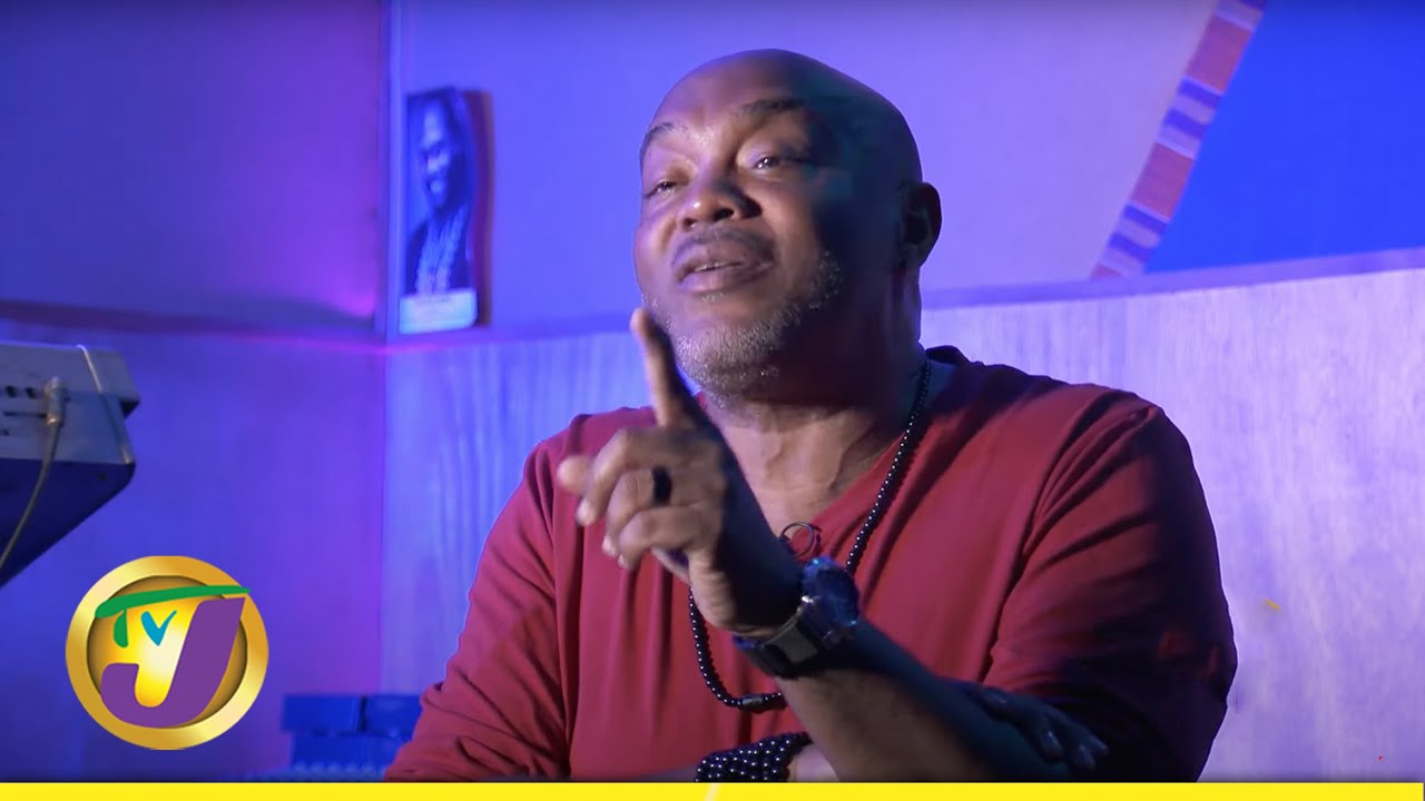 Nigel Staff Interview @ TVJ [11/26/2023]