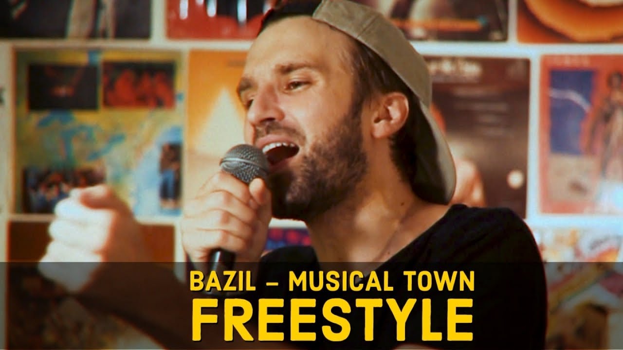 Bazil - Musical Town (Freestyle) [6/18/2019]