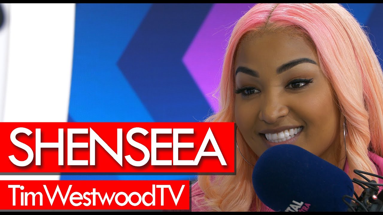 Shenseea Interview @ Capital XTRA by Tim Westwood [1/23/2020]