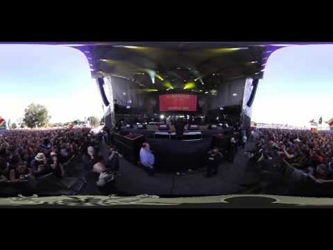 Alborosie @ SummerJam 2016 (360° View) [7/2/2016]