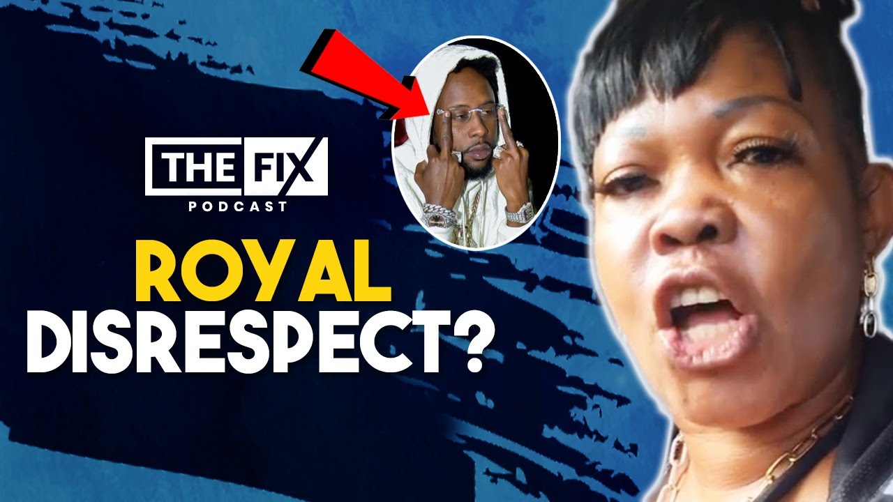 Popcaan Violates Queen Ladi Gangsta? (The Fix Podcast) [9/1/2021]