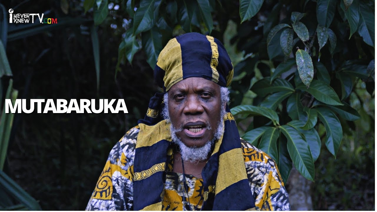 Mutabaruka About The Mark of The Beast and 666 (INK TV) [8/27/2021]