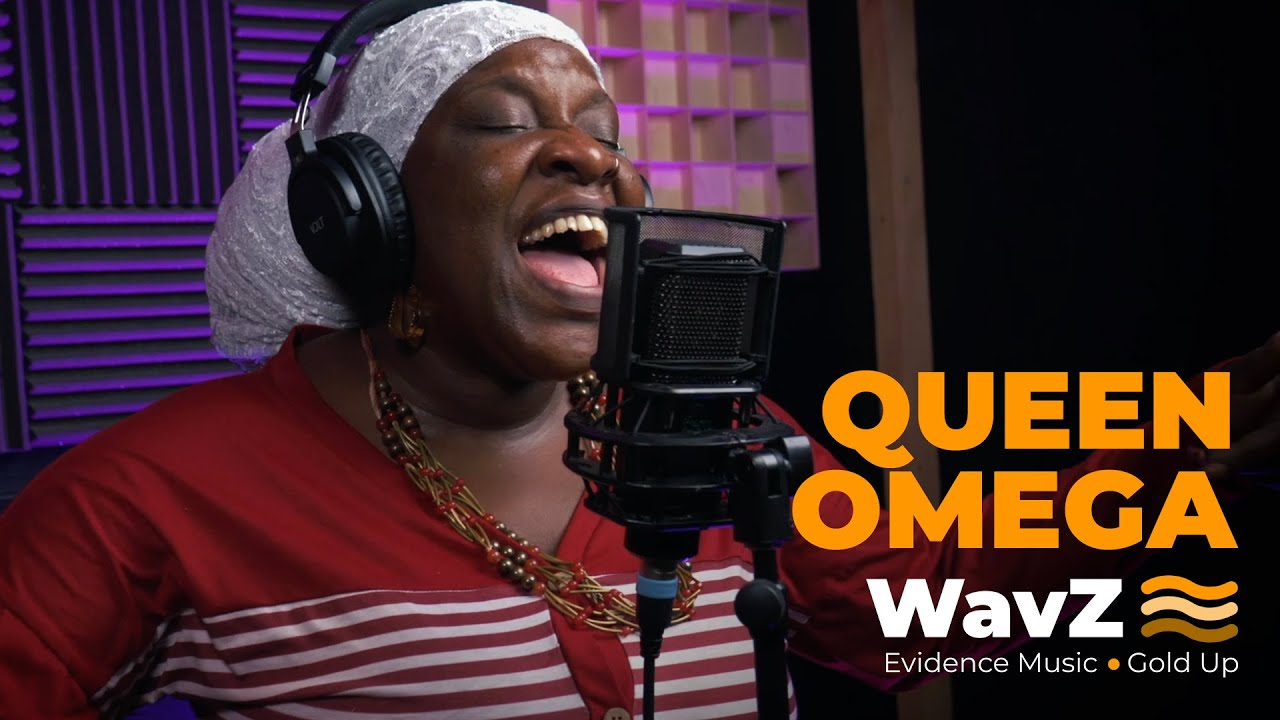 Queen Omega & Greatest Friends - Call Me Local | Reggae Ambassador @ WavZ Session [9/10/2023]