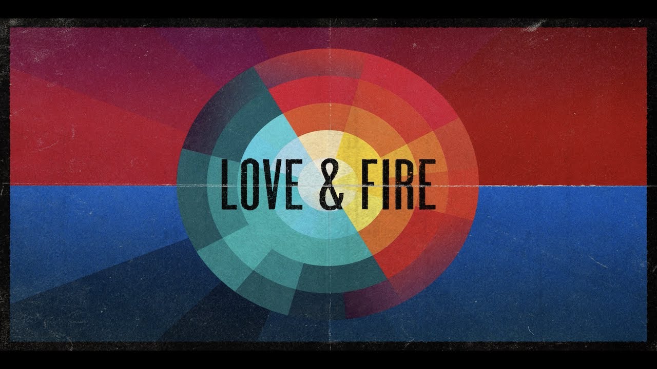 The Black Seeds - Love & Fire (Lyric Video) [6/16/2022]