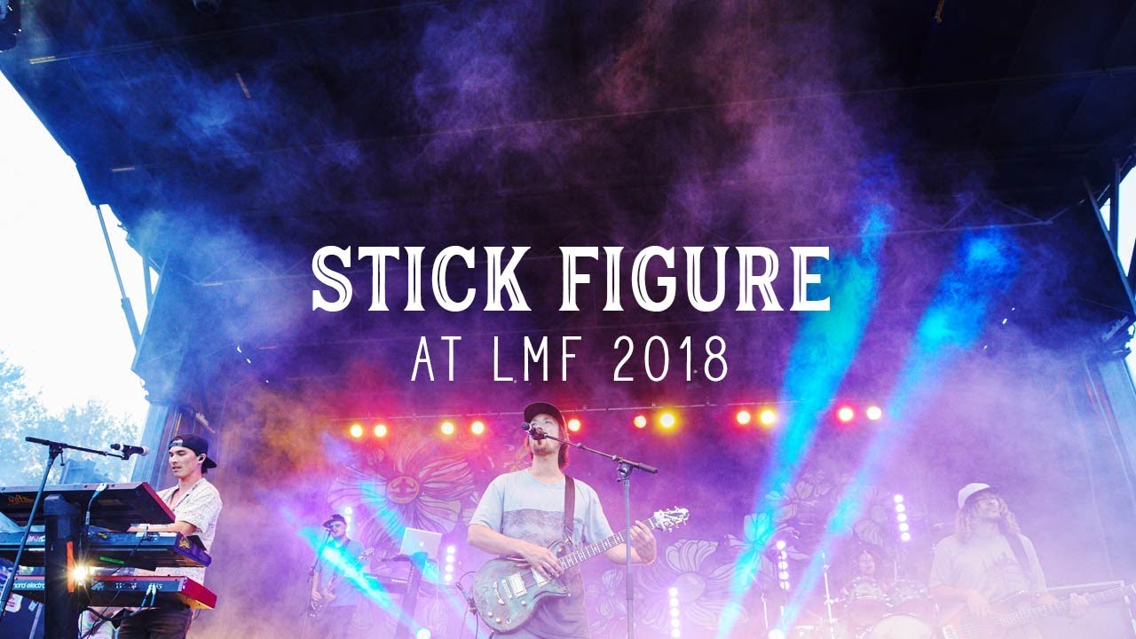 Stick Figure @ Levitate Music & Arts Festival 2018 (Full Show) [7/8/2018]