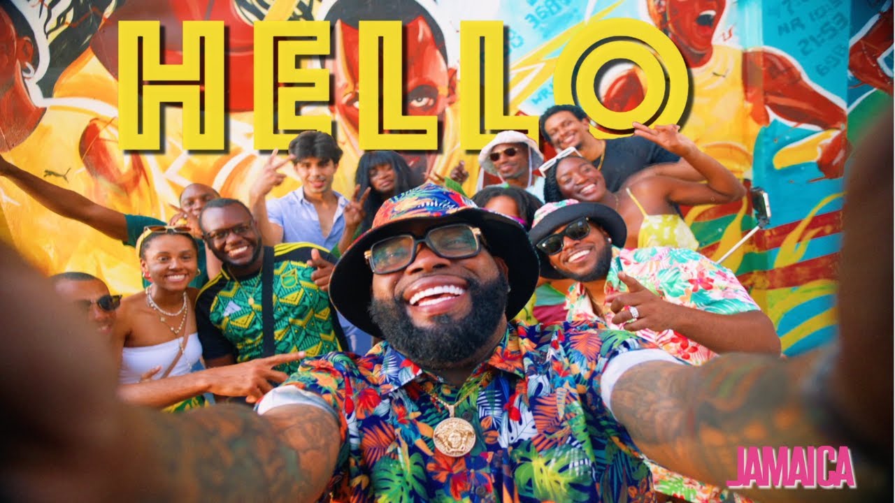 Terry Bennett X Demarco - Hello [7/18/2025]
