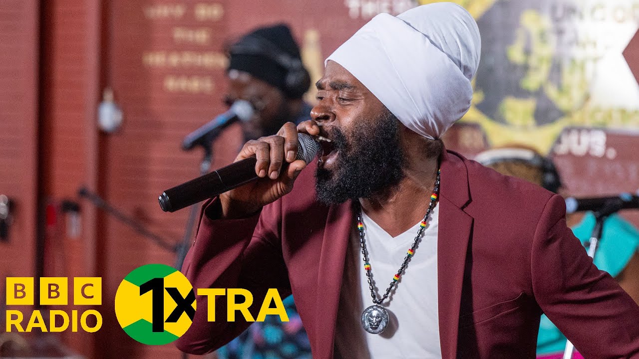 Bugle @ Tuff Gong | 1Xtra Jamaica 2025 [5/8/2025]