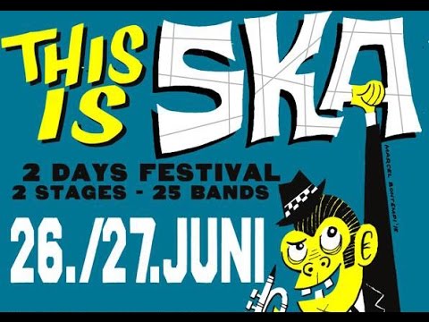 This Is Ska Festival 2015 [3/28/2015]