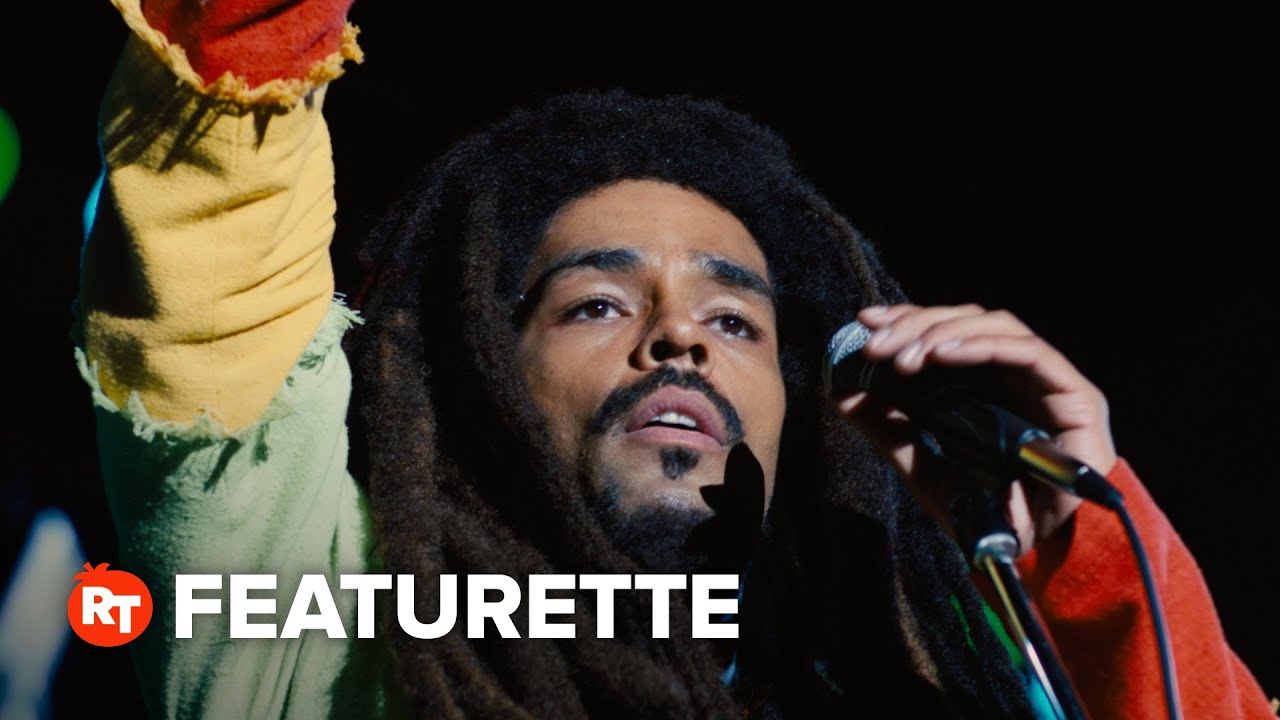 Bob Marley: One Love - Right Time | Featurette @ Rotten Tomatoes [1/22/2024]