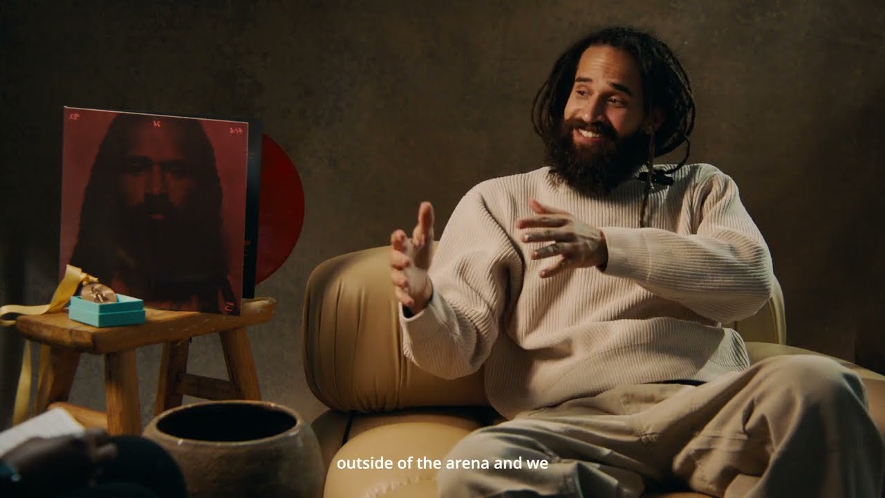 Keznamdi Interview @ Poetic Stories with Sheena Lester