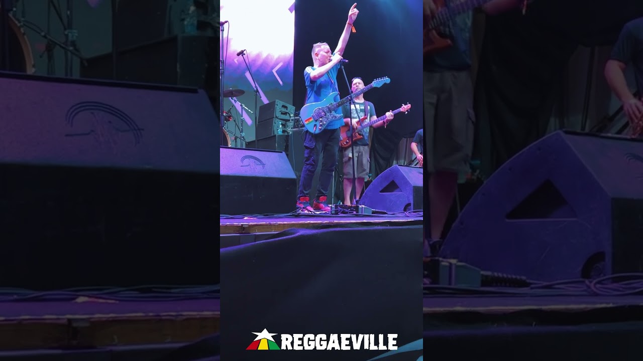 Brain Holidays @ Overjam Reggae Festival 2023 [8/17/2023]