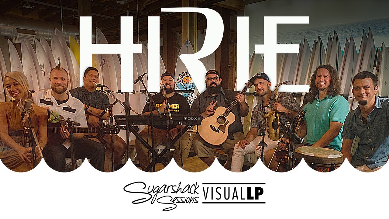 Hirie - Visual LP @ Sugarshack Sessions [9/2/2021]