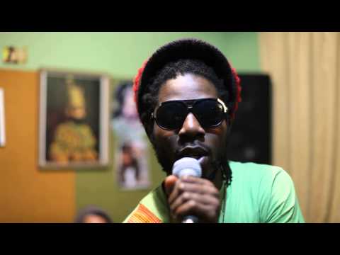 Drop: Chronixx @ Reggae Sumfest 2013 [6/11/2013]