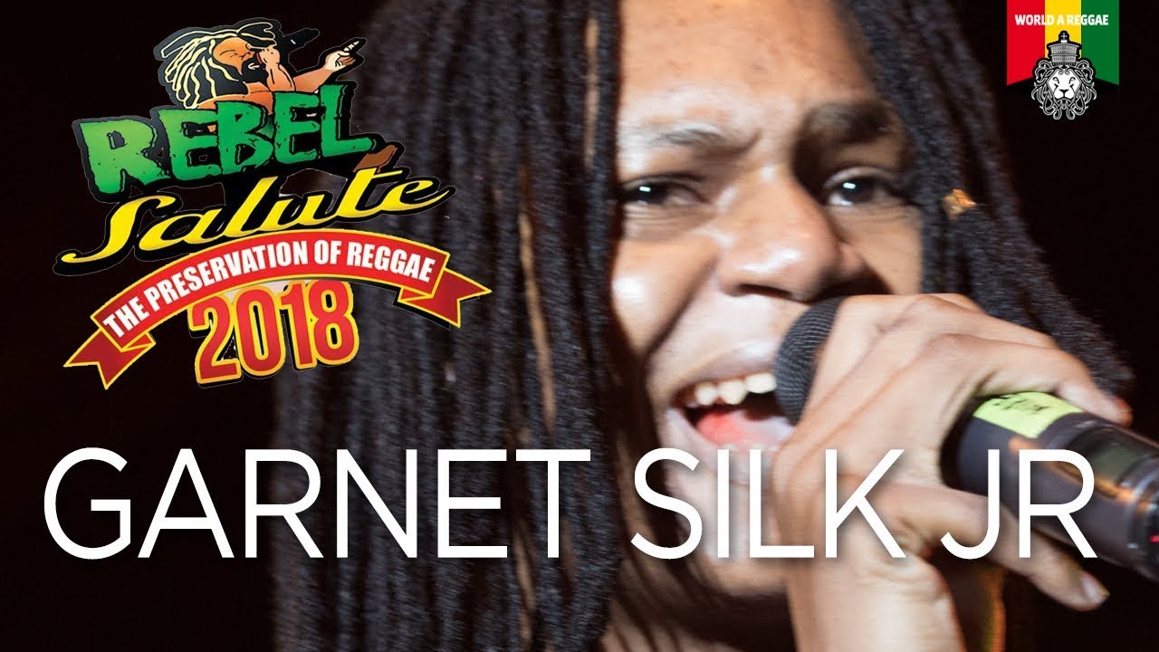 Garnet Silk Jr @ Rebel Salute 2018 [1/13/2018]