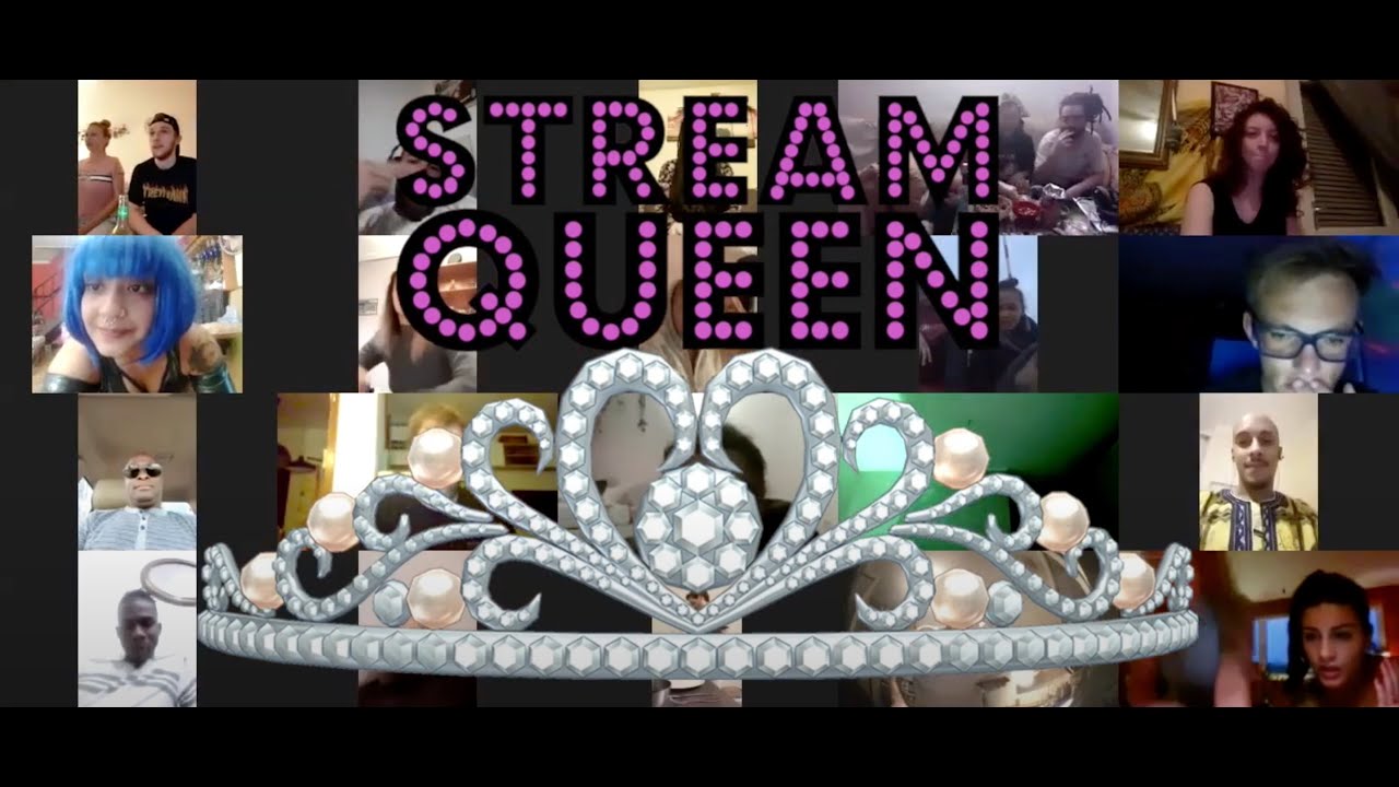 Jugglerz presents...Stream Queen 2020 Dancing Contest [4/19/2020]