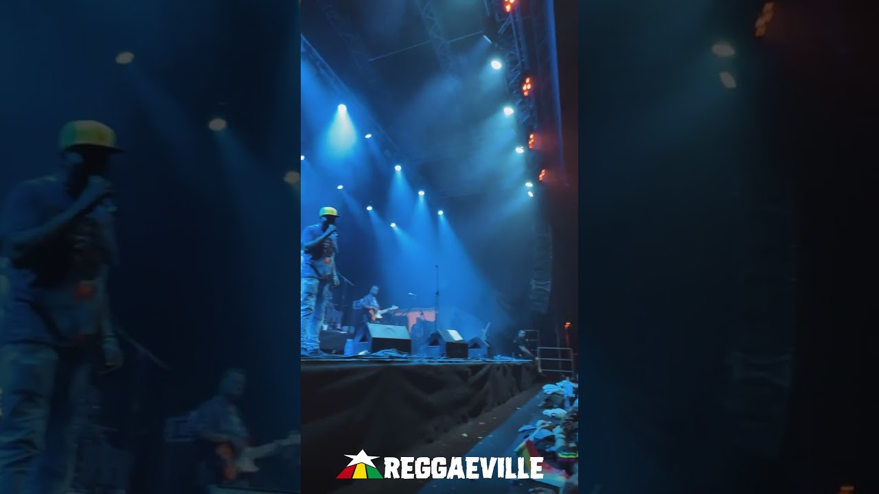 Barrington Levy @ Overjam Reggae Festival 2023 [8/16/2023]