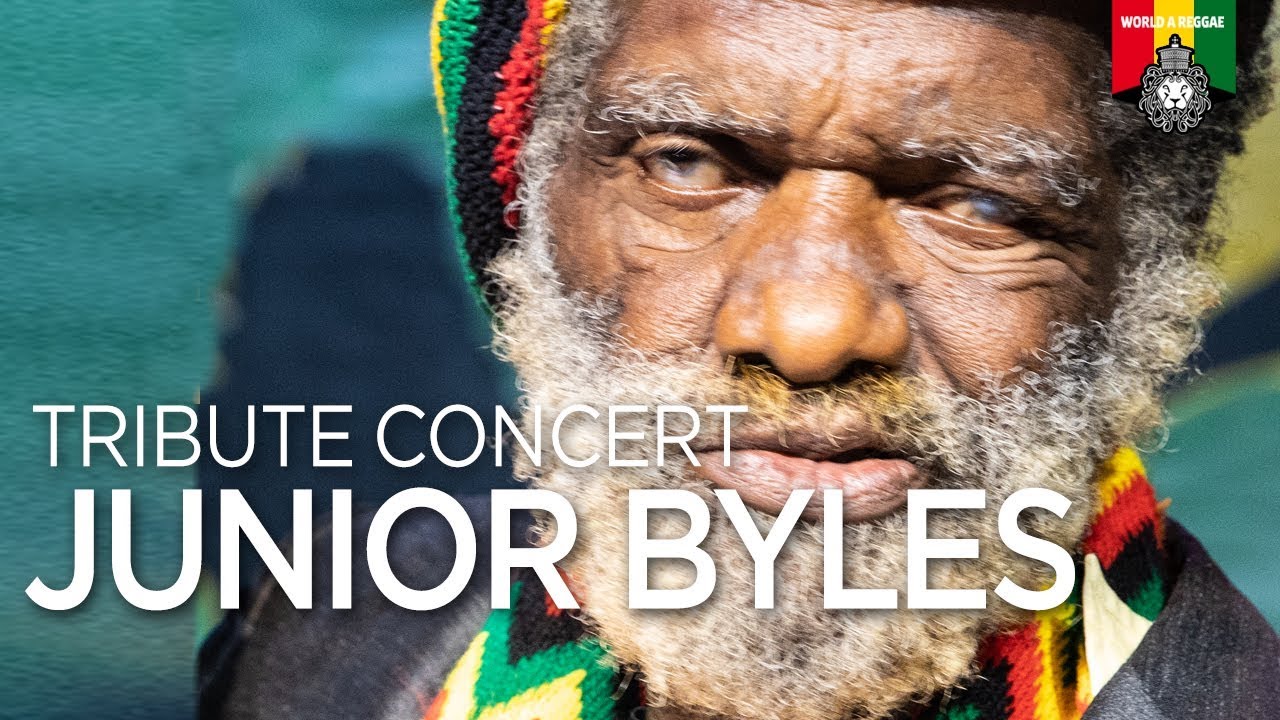 Junior Byles Tribute and Birthday Celebration 2019 [2/9/2019]