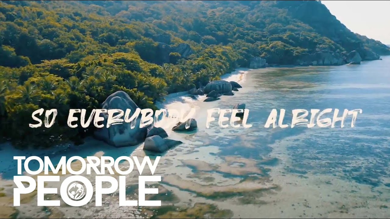 Tomorrow People feat. Kolohe Kai - Feel Alright (Lyric Video) [10/22/2021]