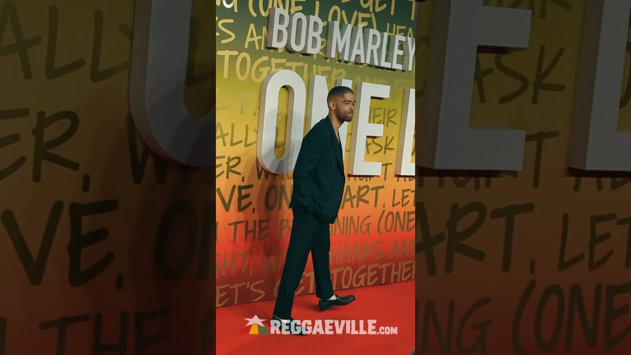 Bob Marley: One Love - Red Carpet Vibes @ London Premiere [1/30/2024]