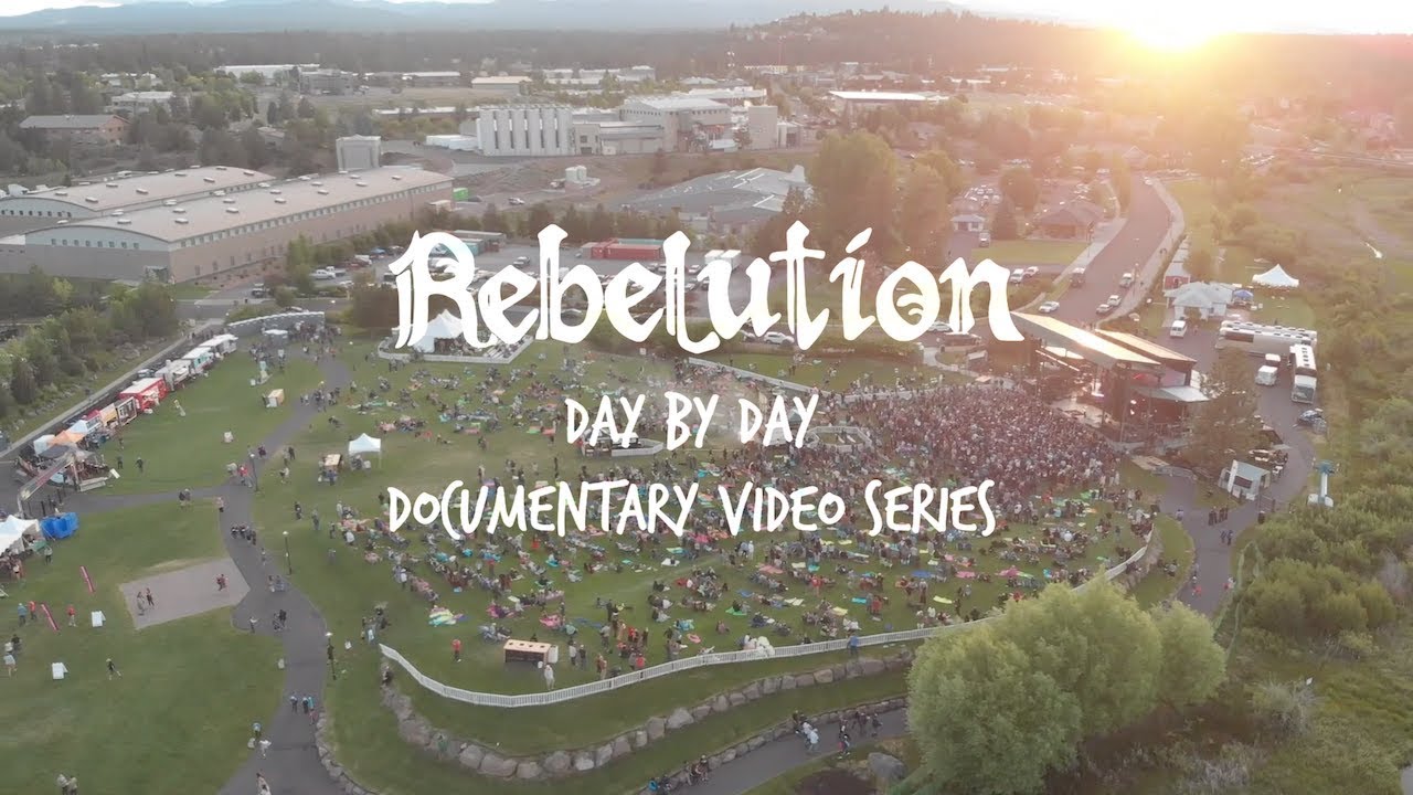 Rebelution - Good Vibes Summer Tour 2019 #1 [7/6/2019]