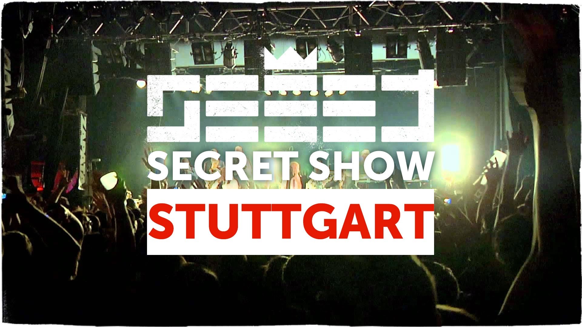Report: Seeed in Stuttgart, Germany [10/4/2012]