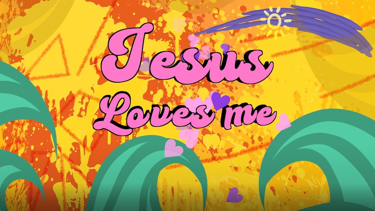 Christafari feat. Avion Blackman - Jesus Loves Me (Lyric Video) [7/28/2023]