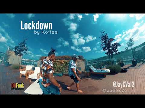 Koffee - Lockdown (Dancehall Funk Dance Video) [8/10/2020]