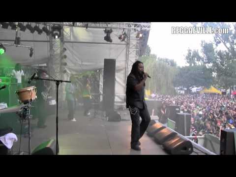 Duane Stephenson @ SummerJam [7/1/2011]