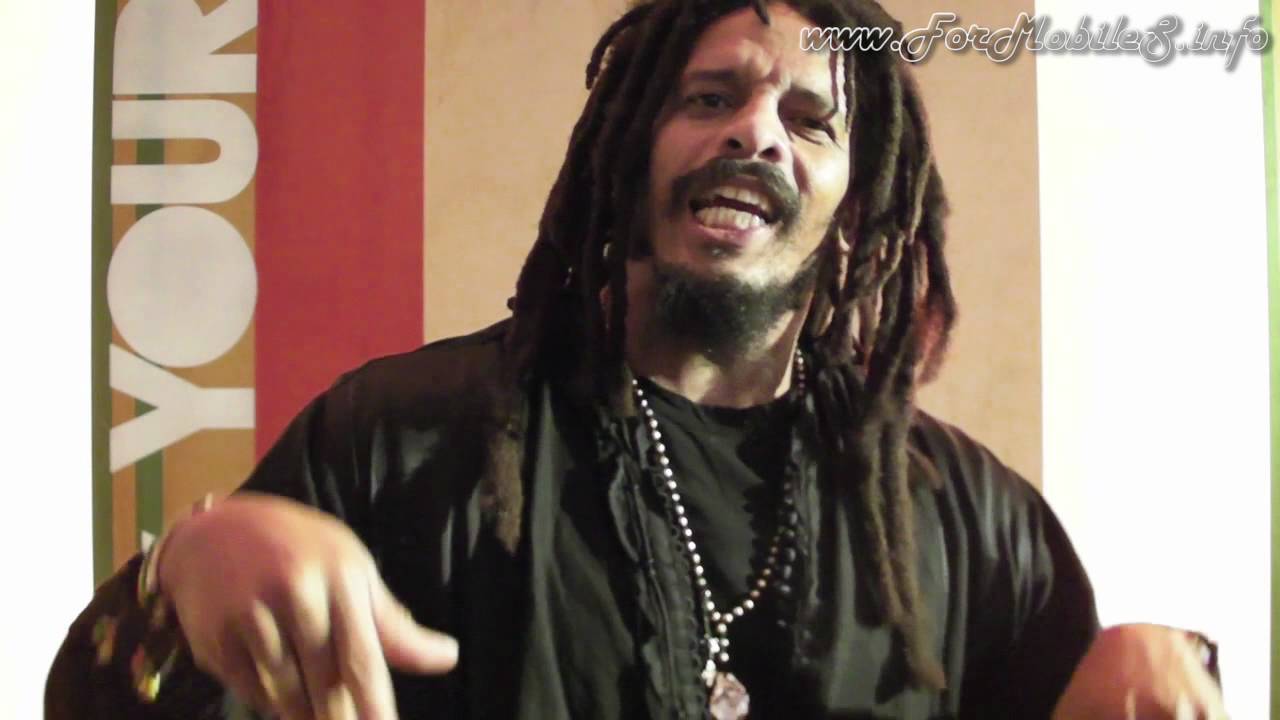 Rohan Marley @ House Of Marley Launch in Italy [3/29/2012]