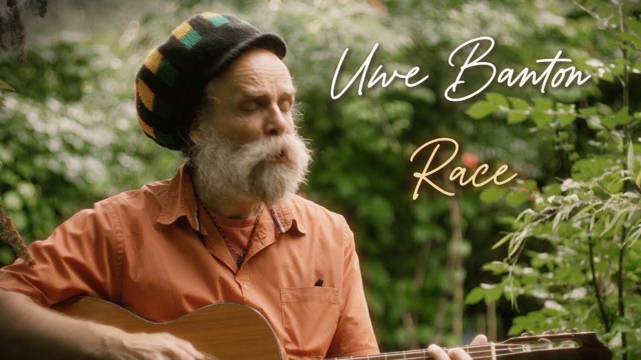 Uwe Banton - Race (Acoustic Garden Vibes) [8/31/2025]