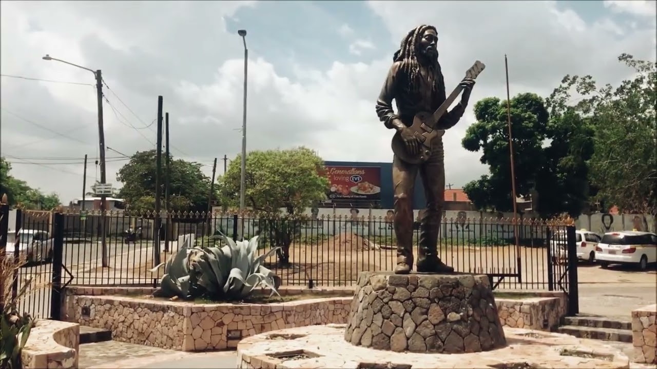 Etana - Kingston Town