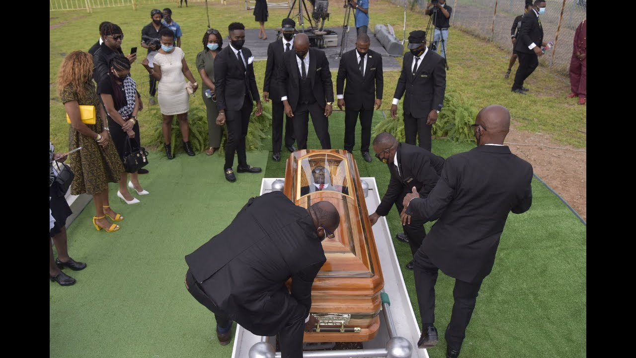 Toots Hibbert Laid To Rest (Jamaica Gleaner Report) [11/15/2020]