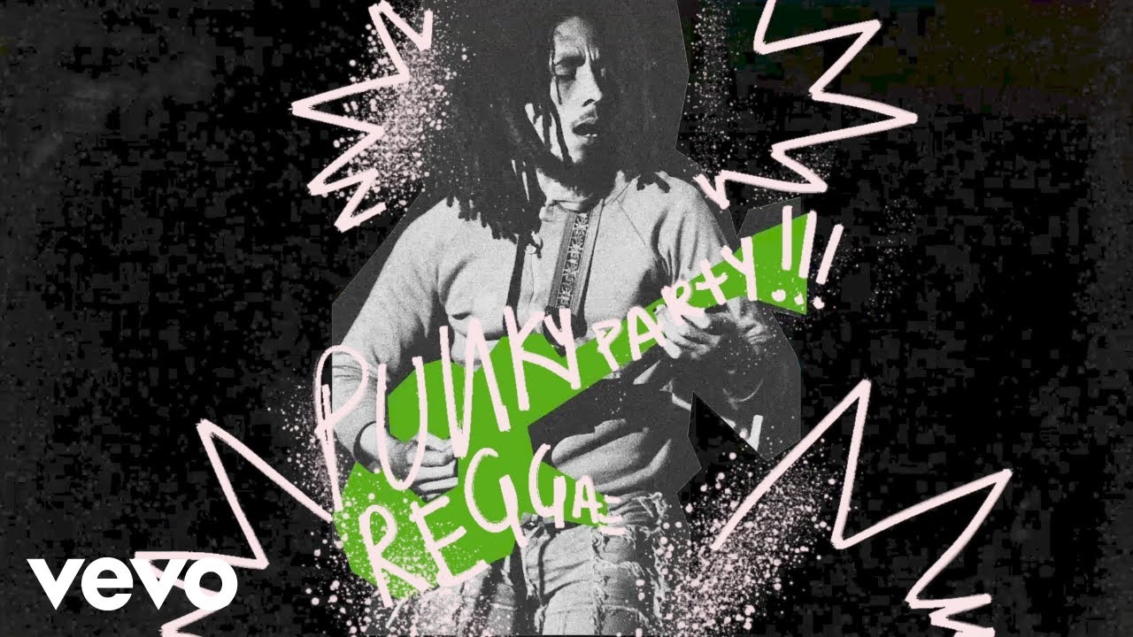 Bob Marley & The Wailers - Punky Reggae Party [6/21/2024]