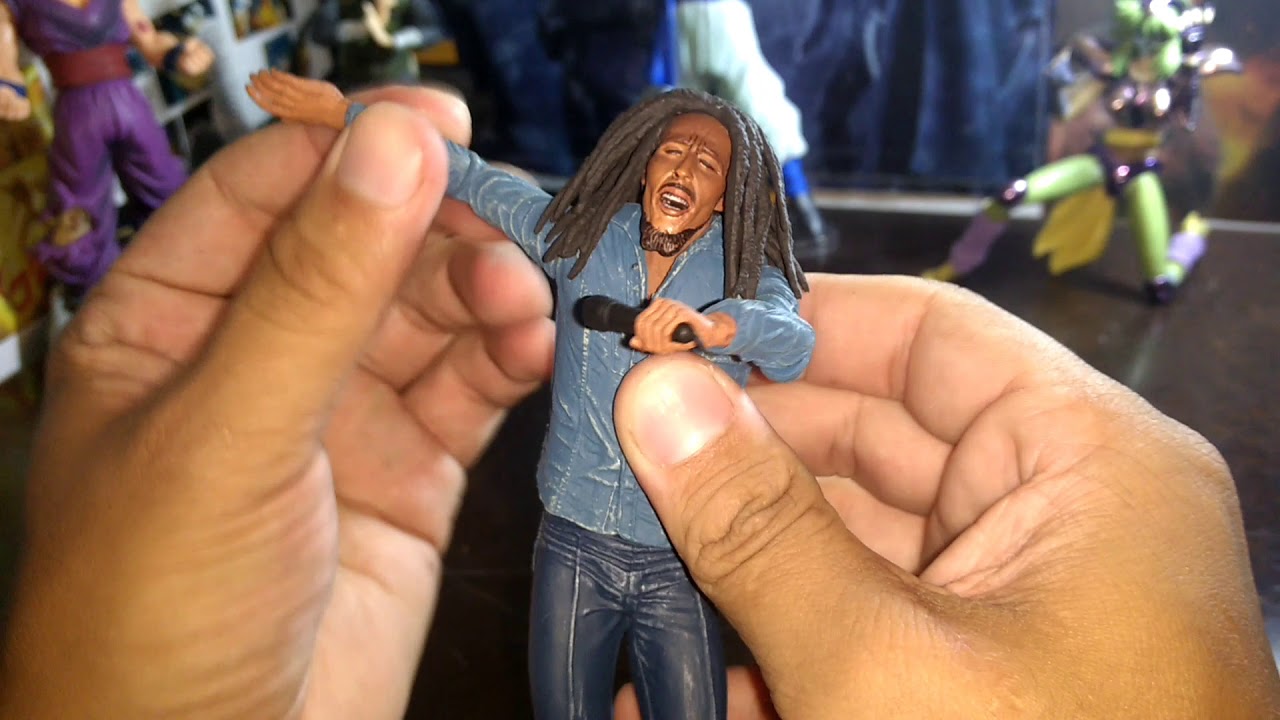 Bob Marley - Actions Figure Anime [10/29/2019]