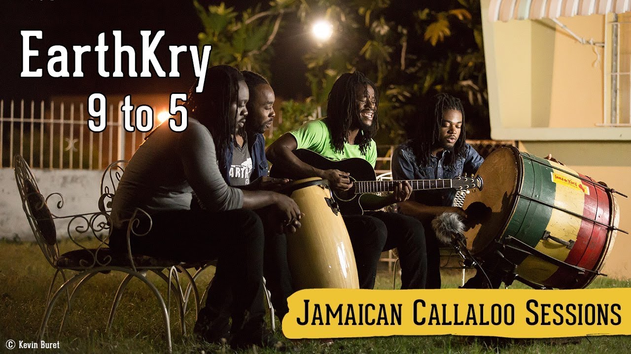 EarthKry - 9 To 5 @ Jamaican Callaloo Sessions [11/20/2017]