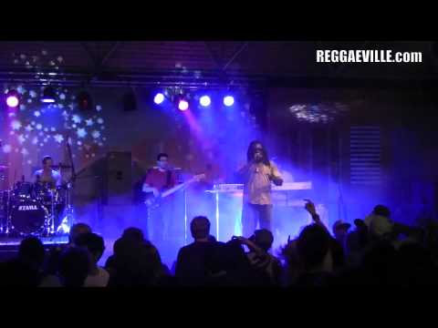 Chezidek & House of Riddim in Dortmund, Germany [8/20/2011]