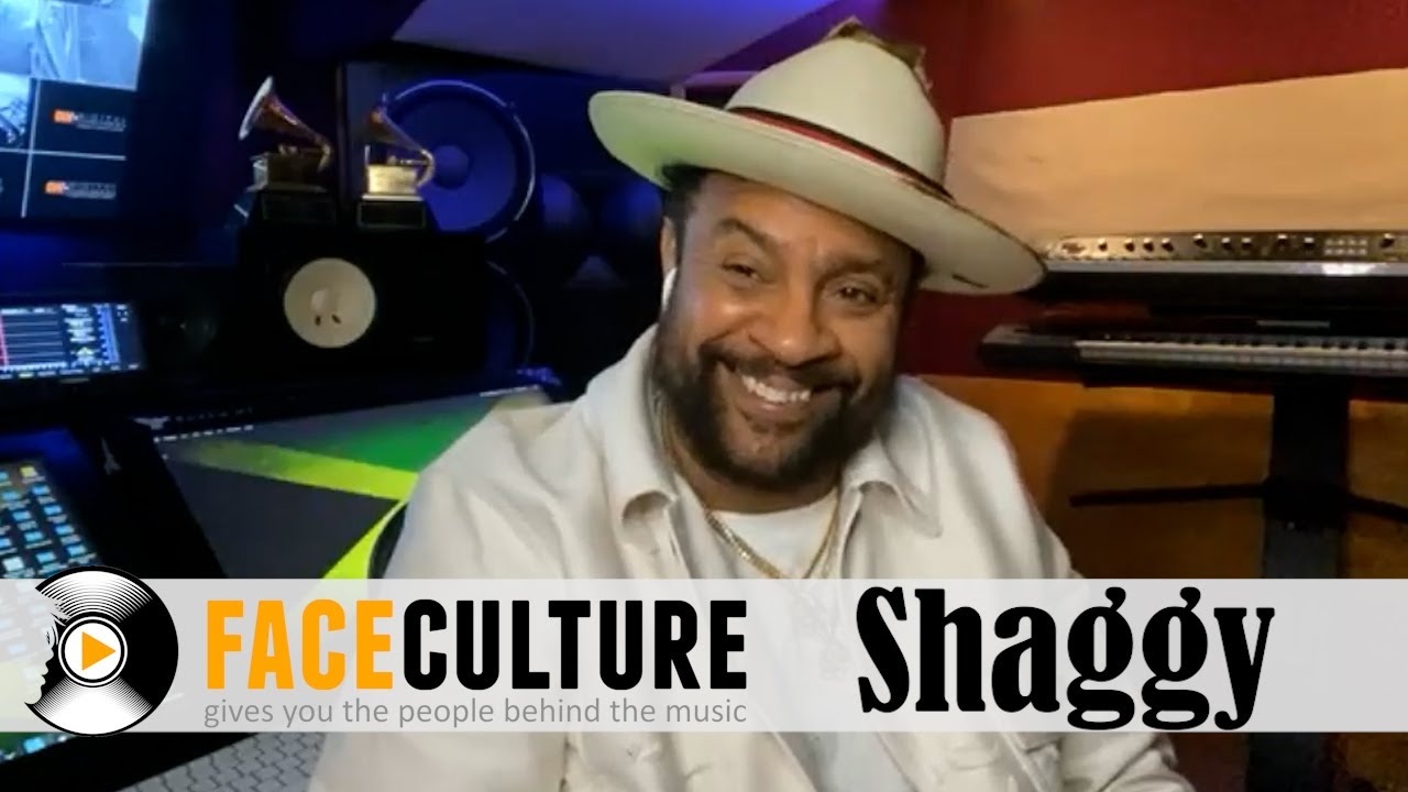 Shaggy Interview @ Face Culture [12/17/2020]