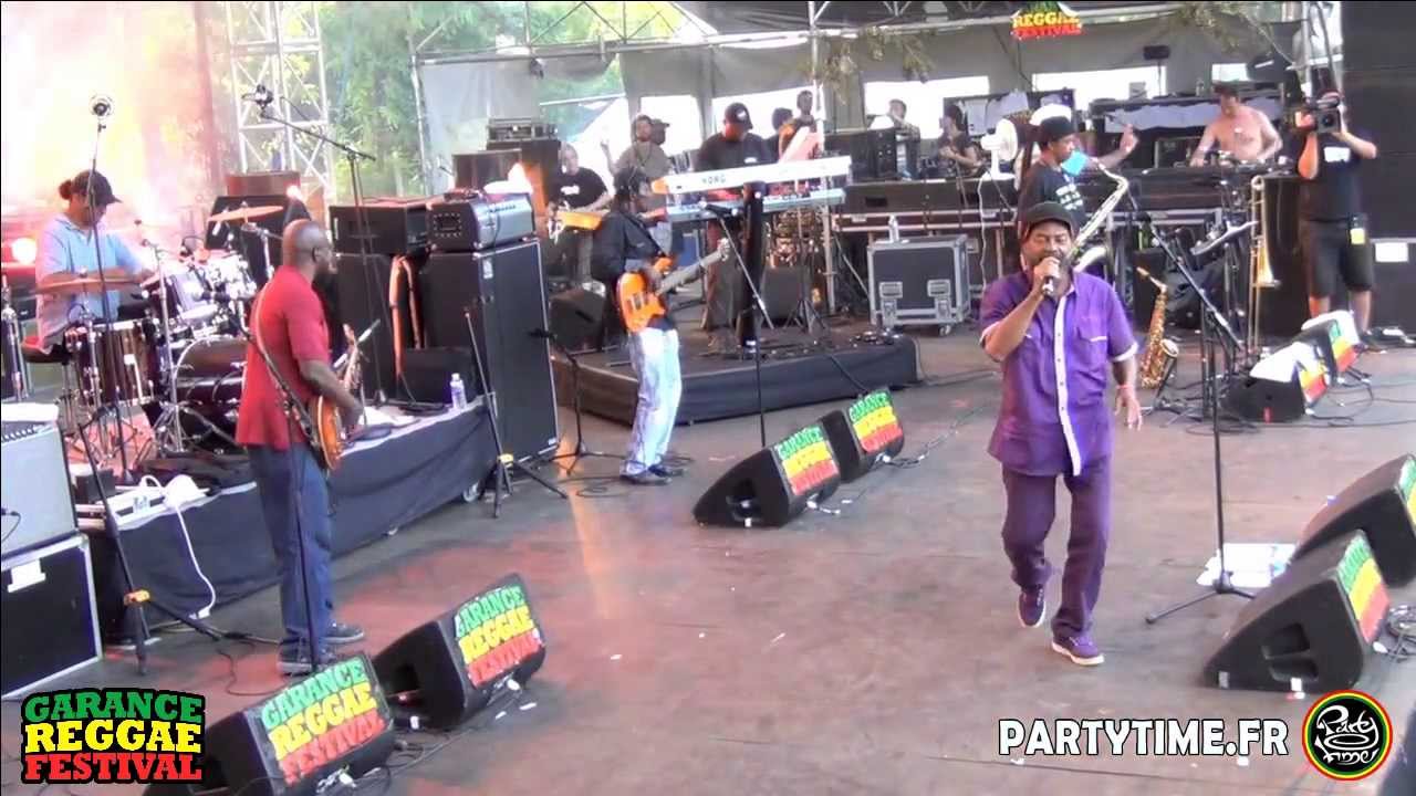 John Holt @ Garance Reggae Festival [7/27/2013]