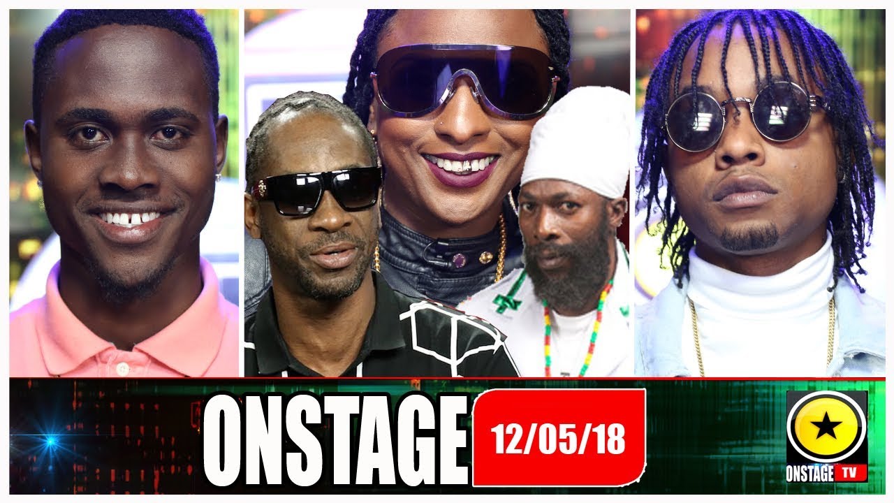 Bounty, Capleton, Rygin King, Laa Lee, Queen Kamarla @ Onstage TV (Full Show) [5/12/2018]