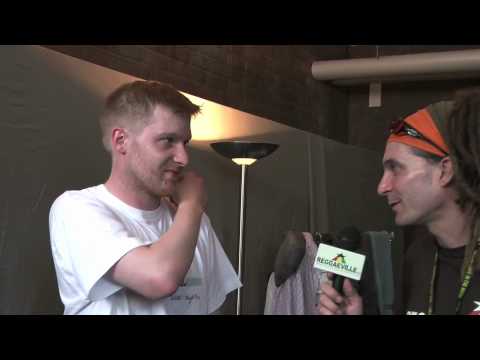 Interview: Cornadoor @ SummerJam [7/2/2010]