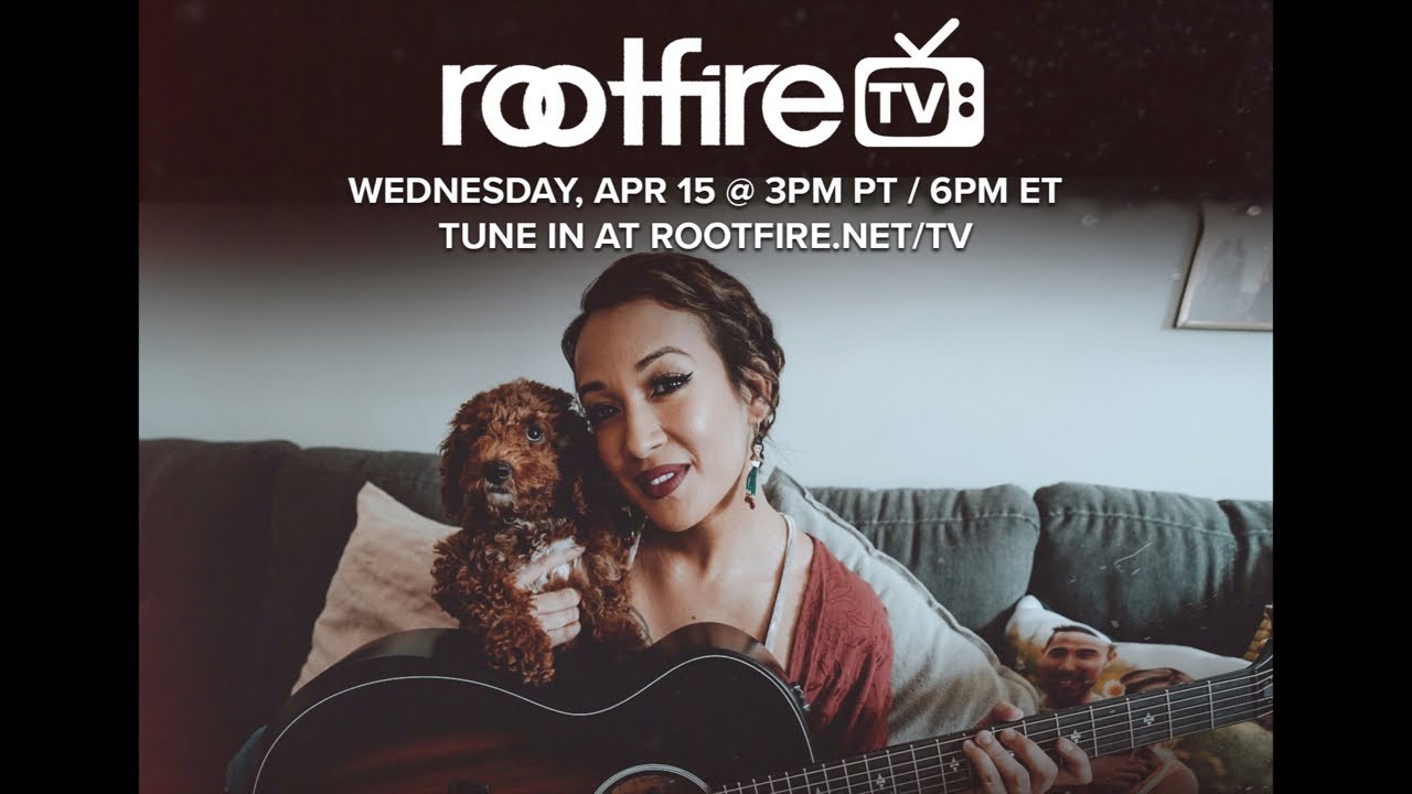 Hirie - Acoustic Session @ RootfireTV [4/15/2020]