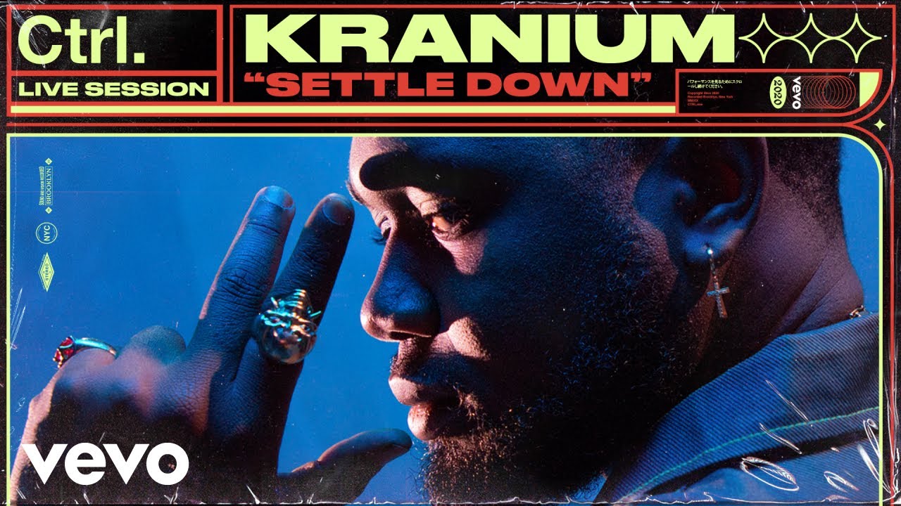 Kranium - Settle Down (Live Session) [3/18/2020]