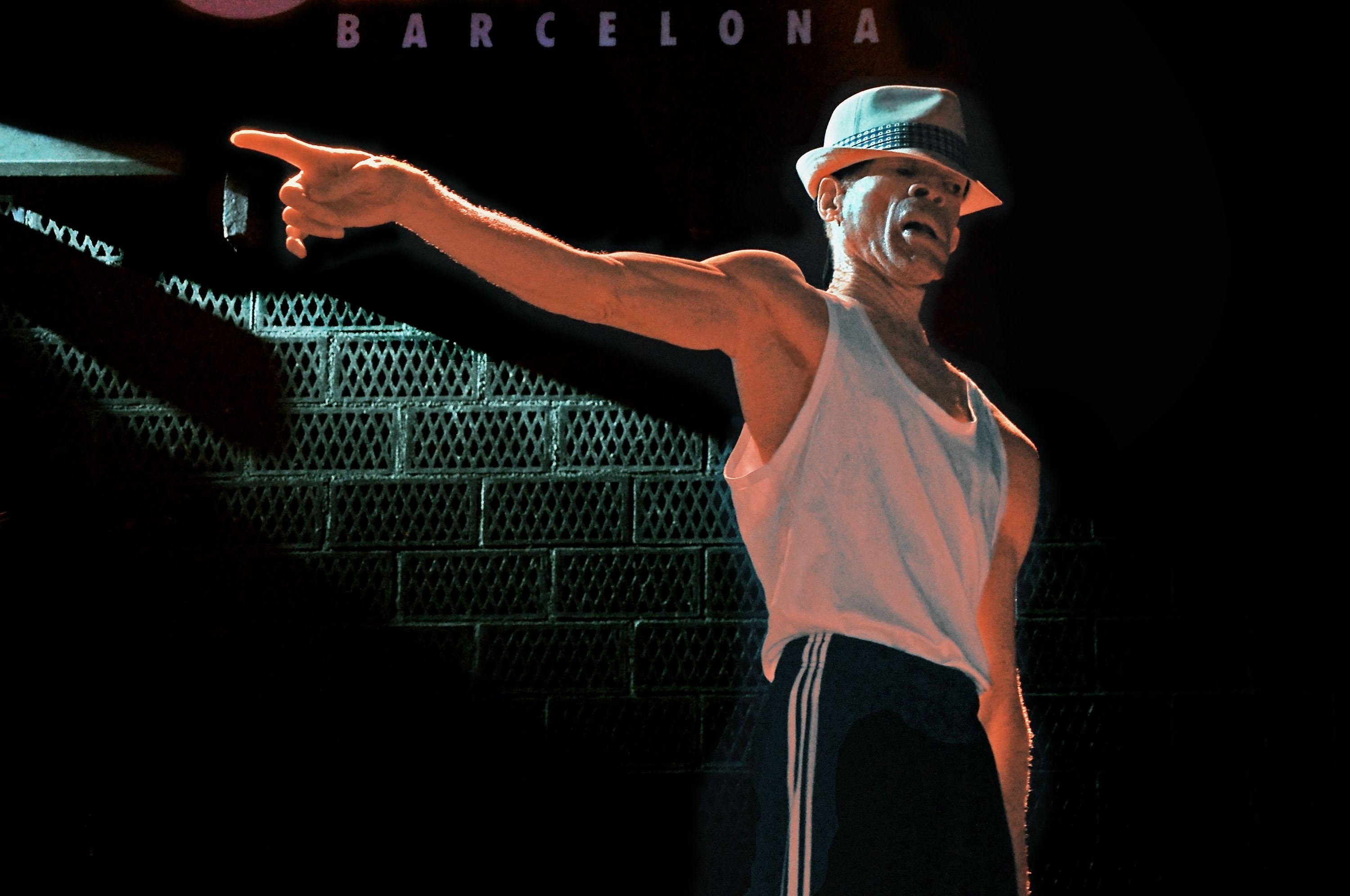 Yellowman - Barcelona, Spain @ Bikini [11/27/2009]