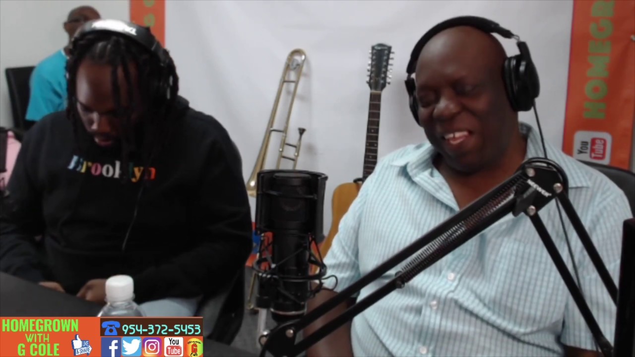 Bobby Digital Interview @ Homegrown With G Cole [5/15/2019]