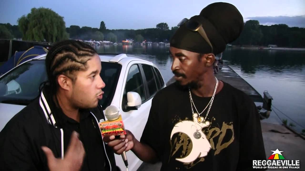 Interview: Don Corleon @ SummerJam [7/7/2012]