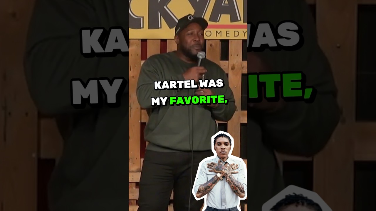 Aurie Styla - Vybz Kartel before & in Prison! [11/17/2023]