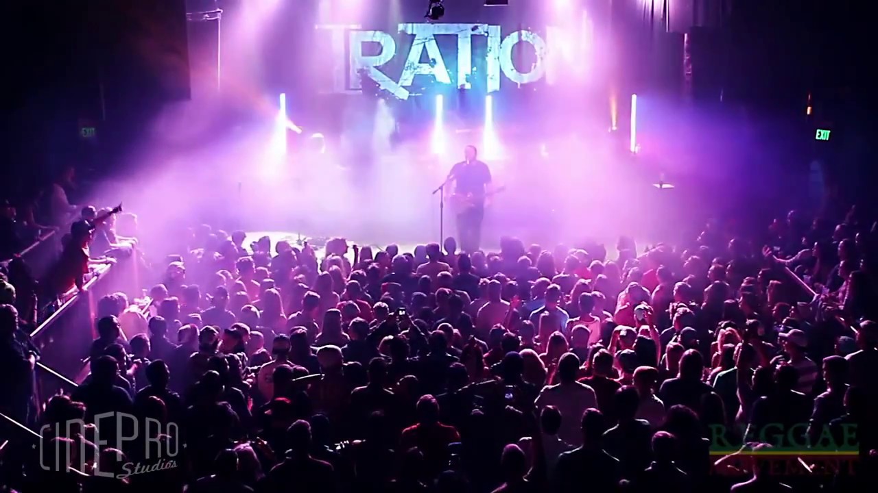 Iration - Mary Jane's Last Dance (Tom Petty Cover) in Boulder, CO @ Fox Theatre [2/2/2014]