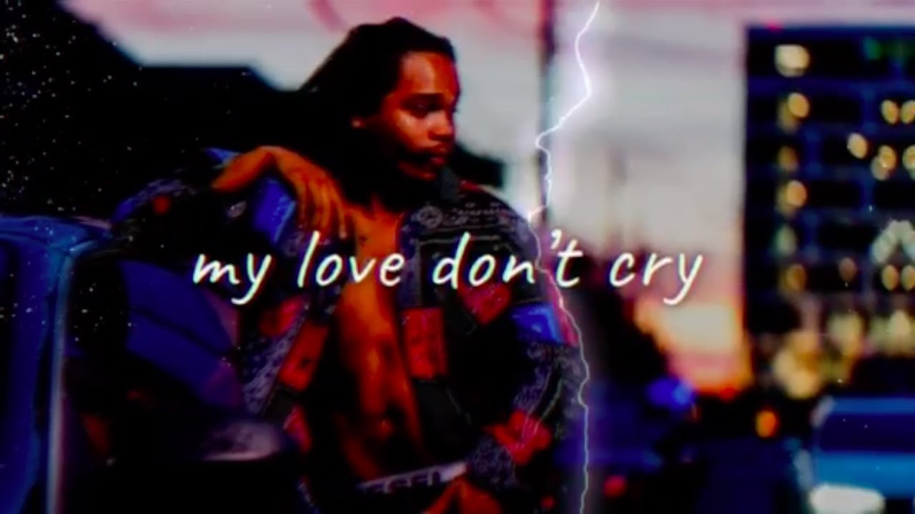 Yohan Marley feat. Satori - Cry For Me (Lyric Video) [1/10/2020]