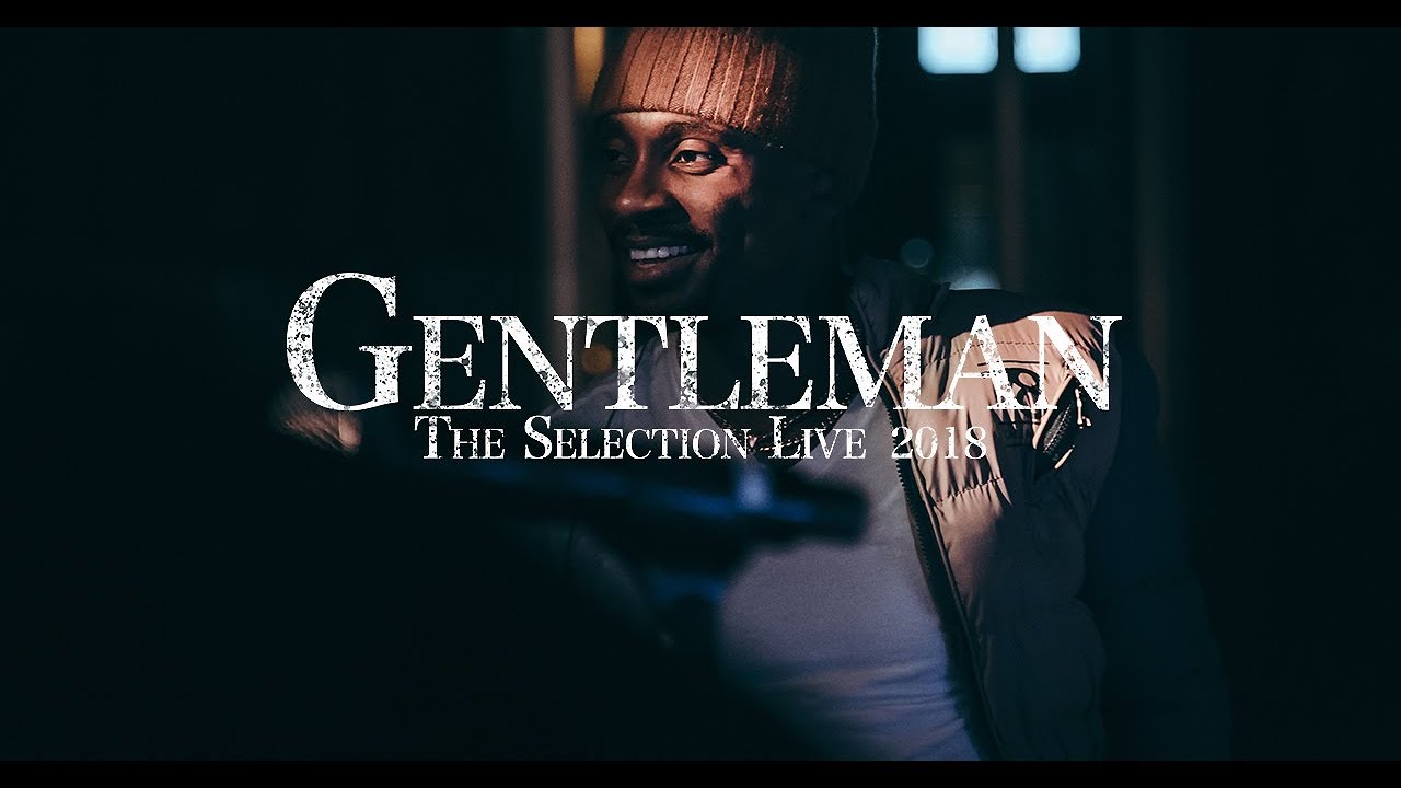 Gentleman Tourblog - The Selection Live in Bielefeld, Germany [11/15/2018]