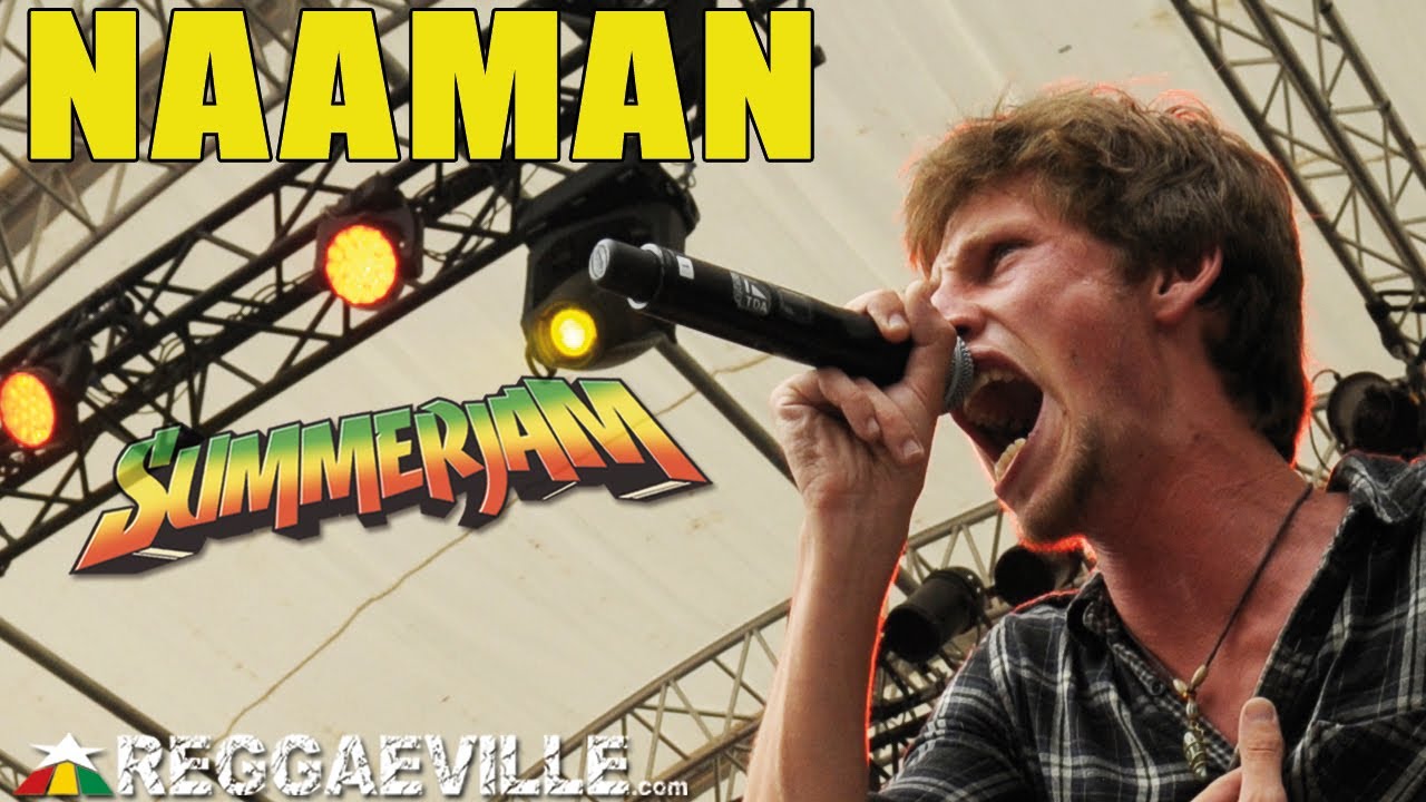 Naaman @ Summerjam 2014 [7/4/2014]